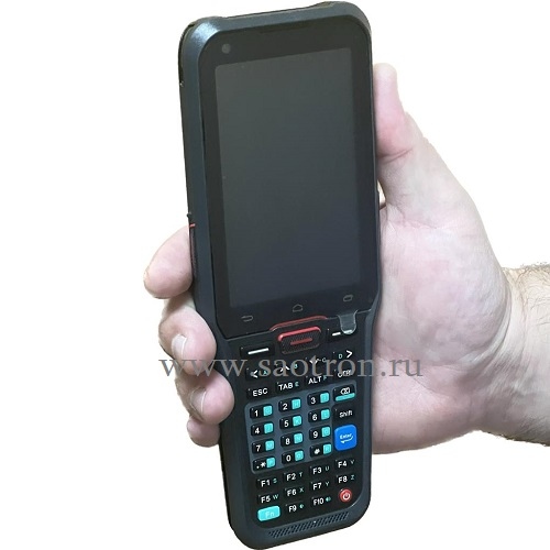 Универсальный терминал Saotron RT41U на базе процессора Cortex-A53 Quad-core